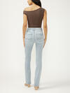 Avery High Rise Slim Bootcut Luxe Stretch Jeans image number 1